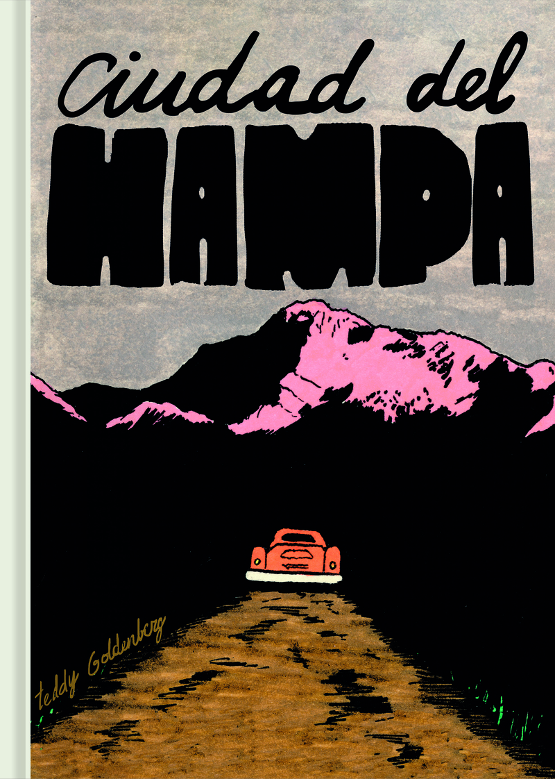 CIUDAD DEL HAMPA: portada