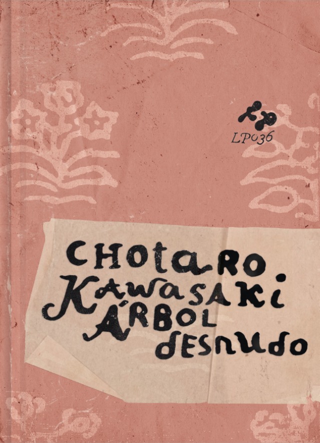 ÁRBOL DESNUDO: portada