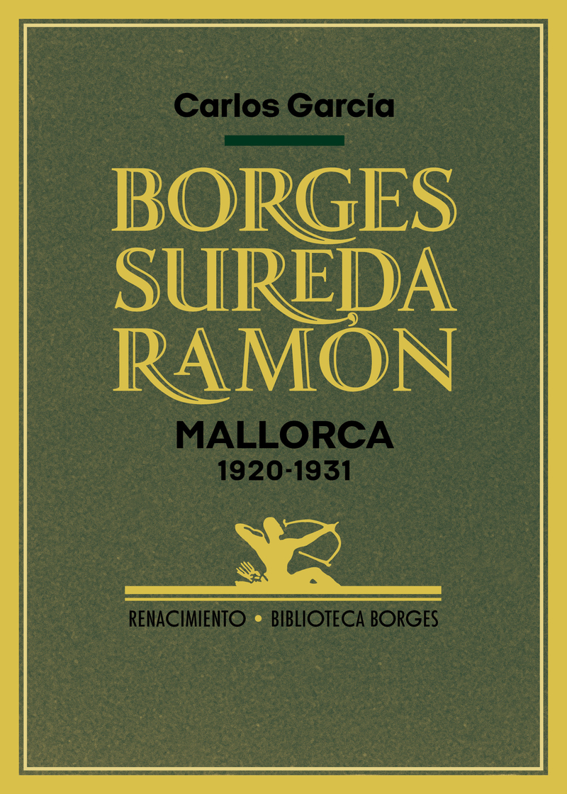 Borges, Sureda, Ramn: portada