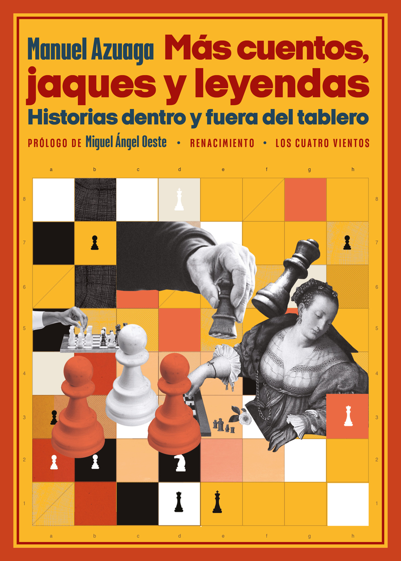 Más cuentos, jaques y leyendas: portada