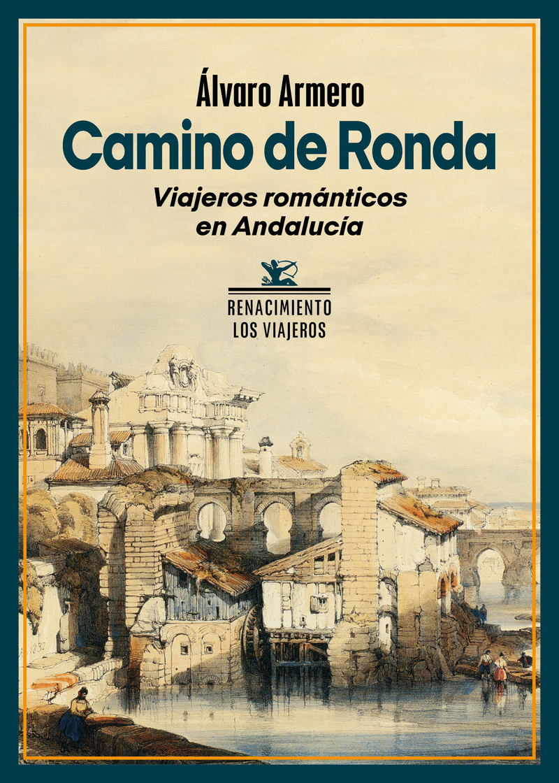 Camino de Ronda: portada