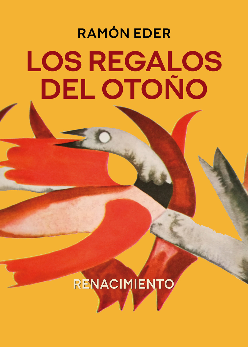 Los regalos del otoo: portada