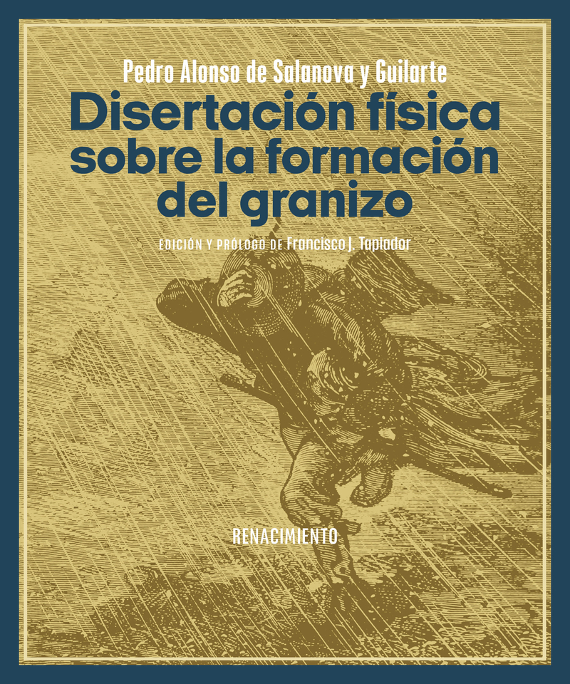 Disertación física sobre la formación del granizo: portada
