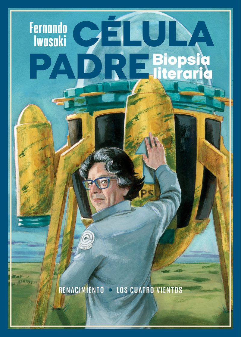 Clula Padre: portada