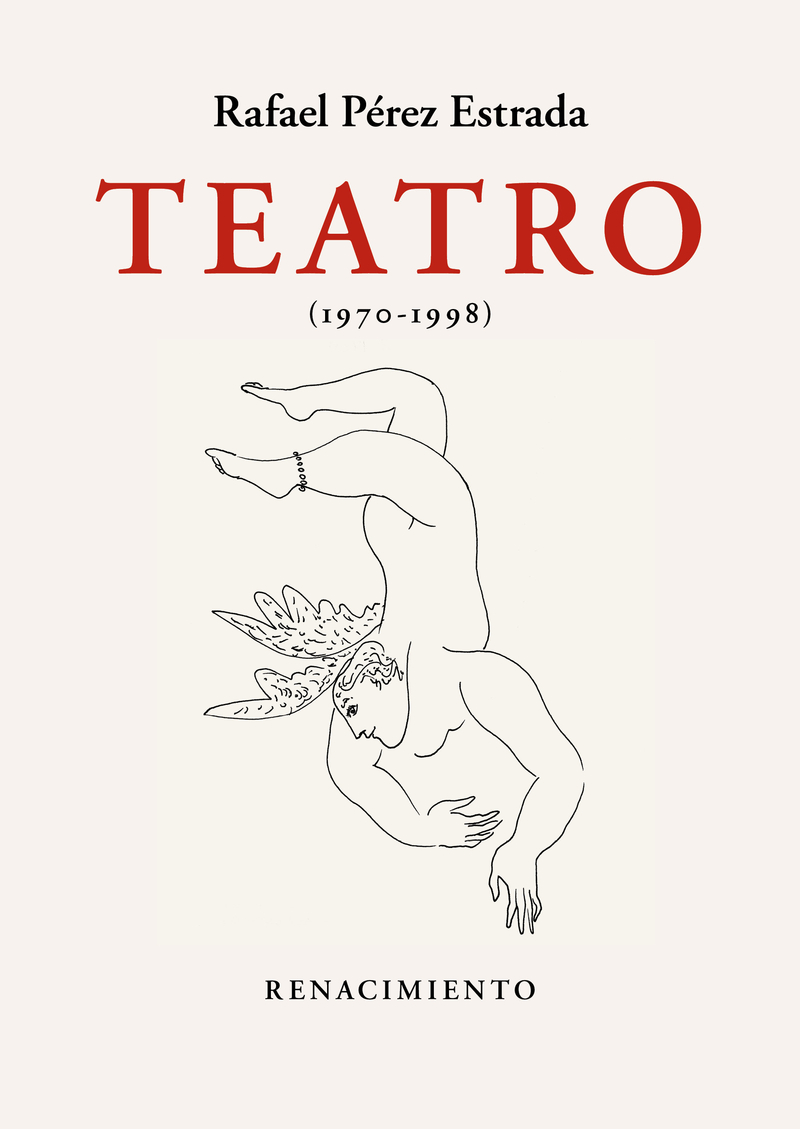 Teatro (1970-1998): portada