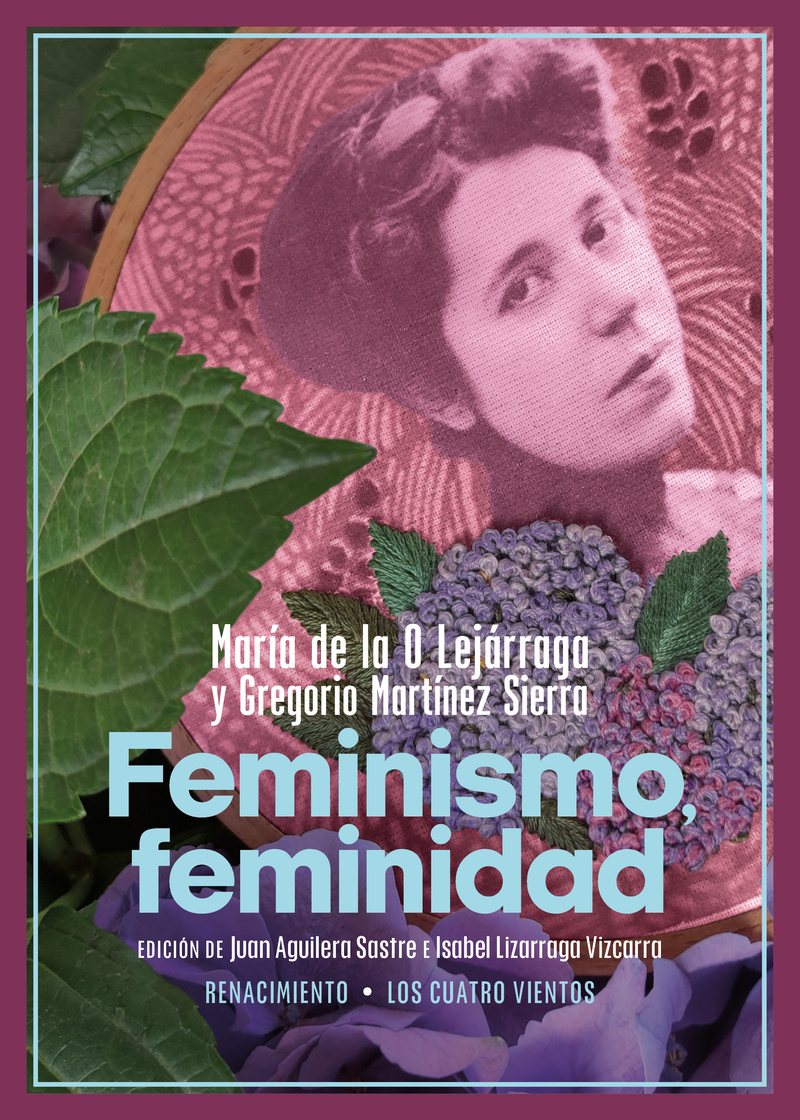 Feminismo, feminidad (2ª Ed.): portada