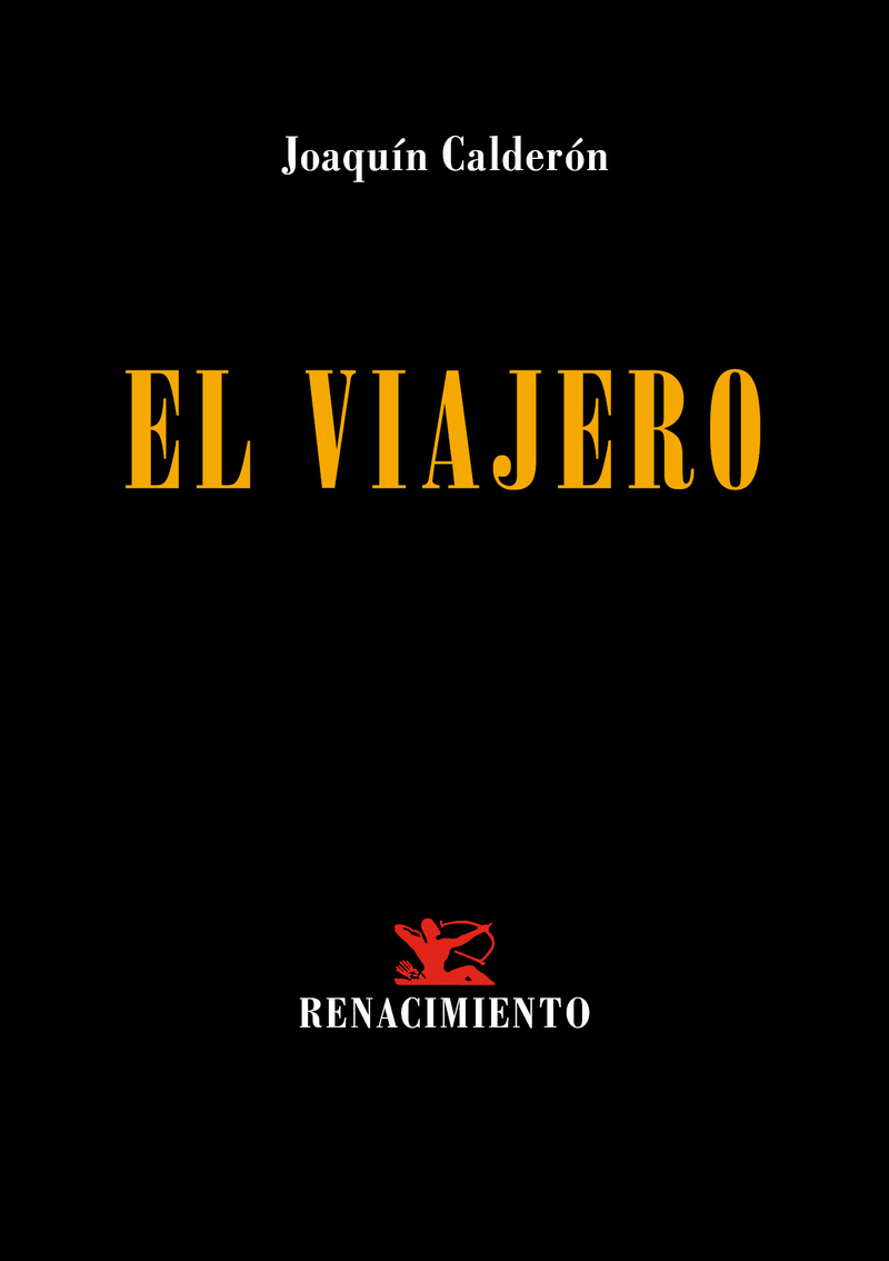 El viajero: portada