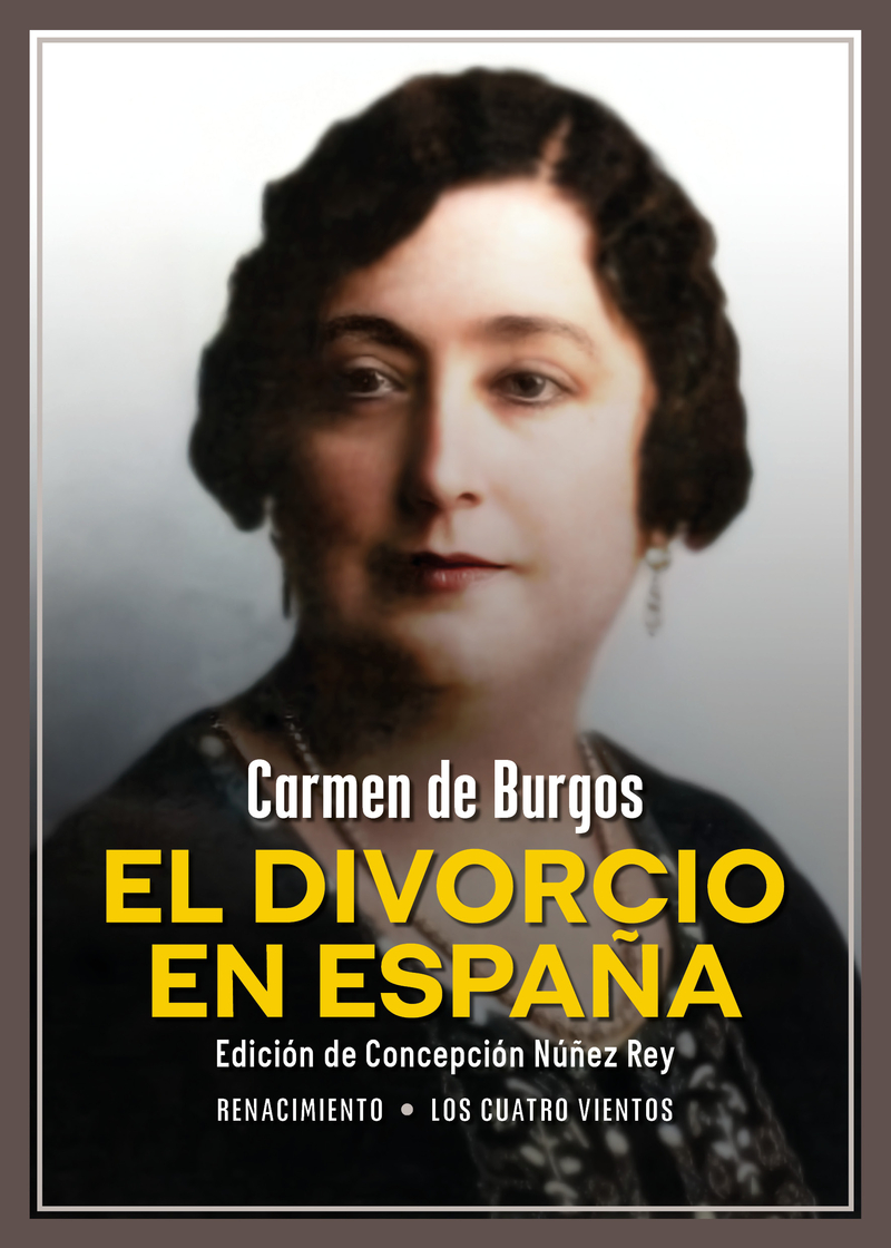 El divorcio en Espaa: portada