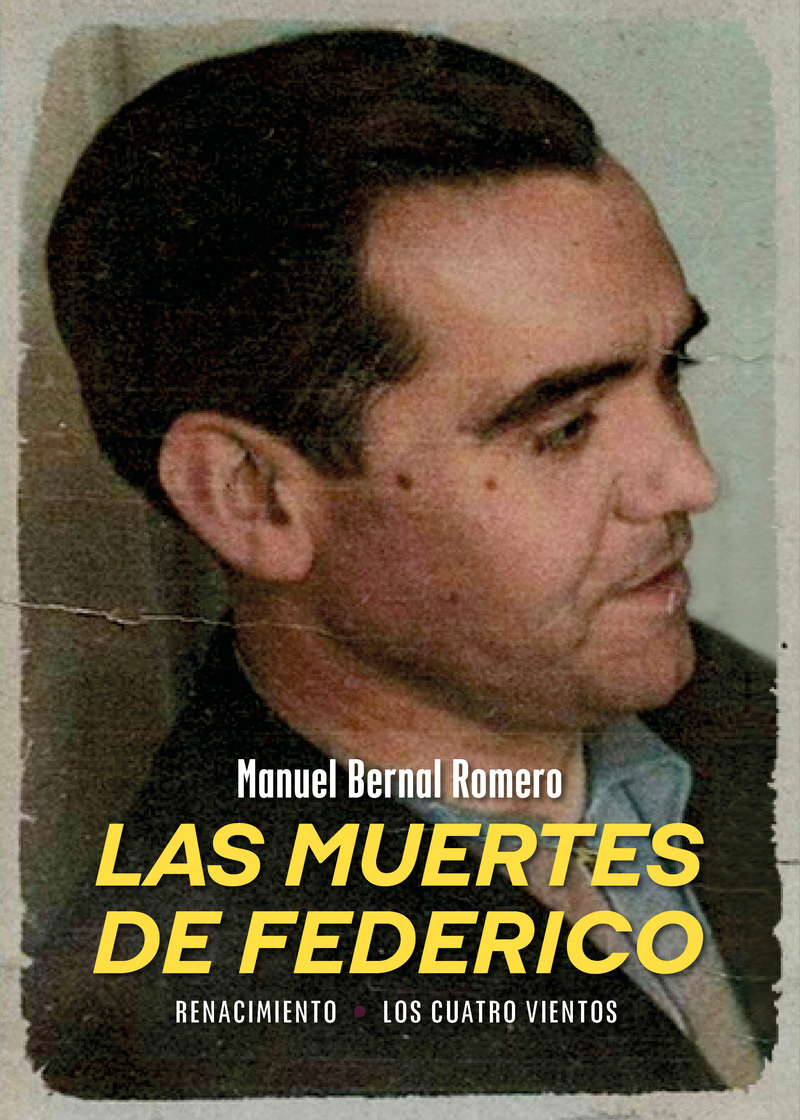 Las muertes de Federico: portada