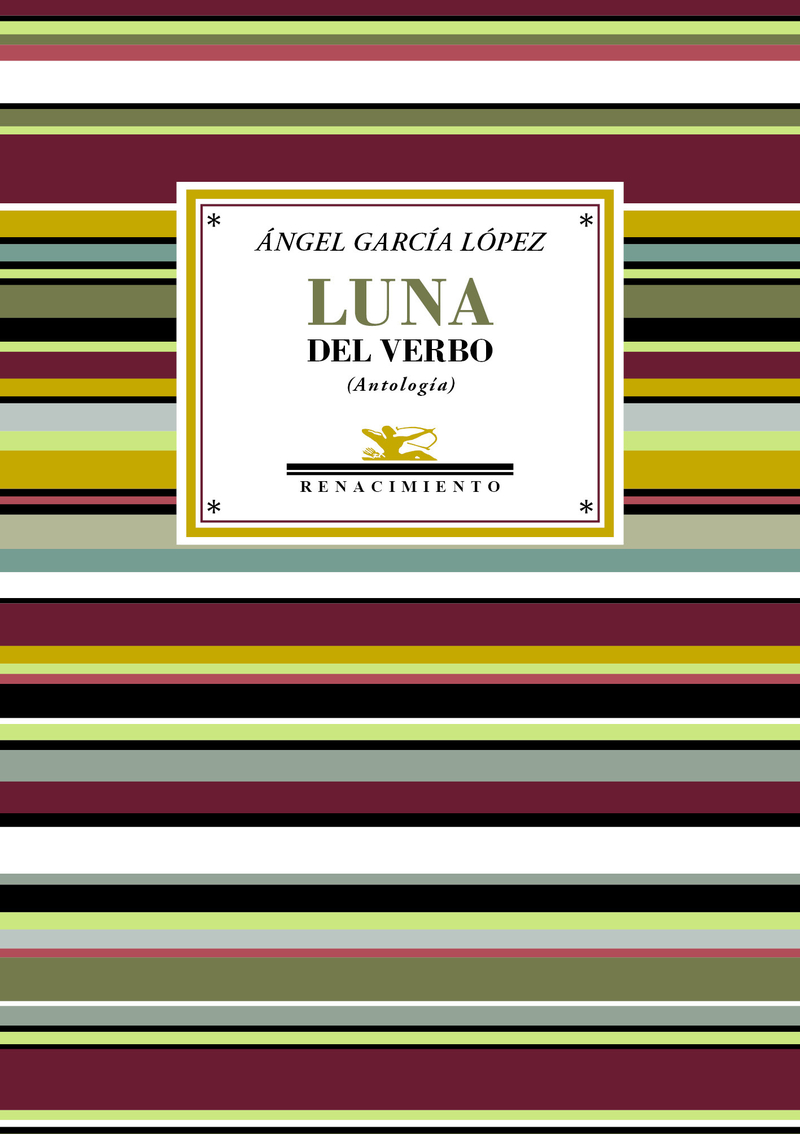 Luna del verbo: portada