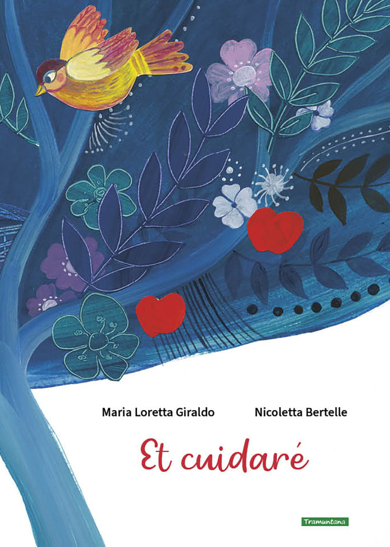 Et cuidaré: portada
