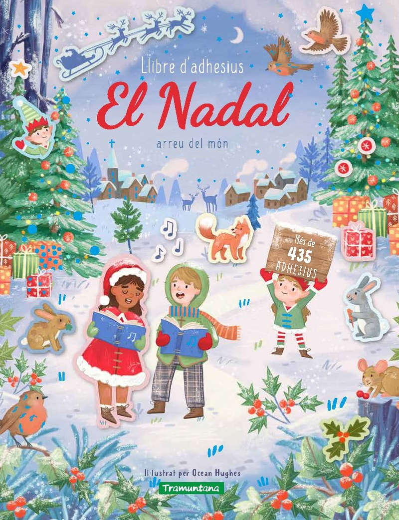 El nadal arreu del món: portada