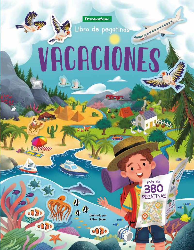 Vacaciones: portada