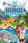 Les vacances: portada
