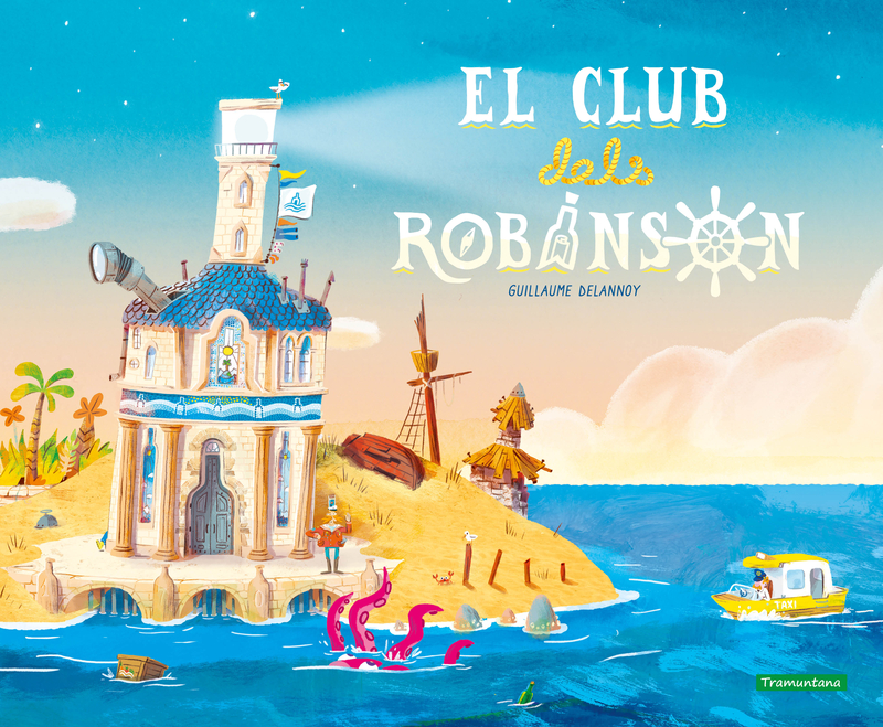 El club dels Robinson (CAT): portada