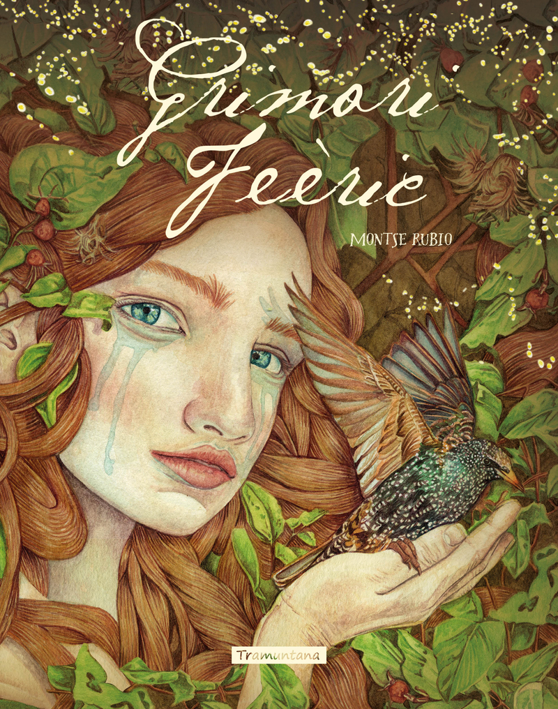 Grimori Feèric: portada