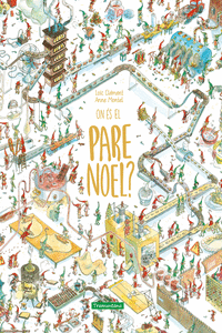 On és el Pare Noel?: portada