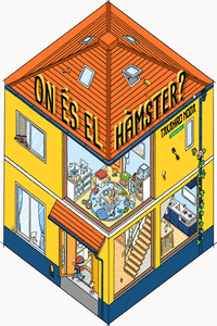 On és el hàmster?: portada