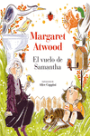 El vuelo de Samantha: portada