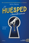 El huésped misterioso: portada