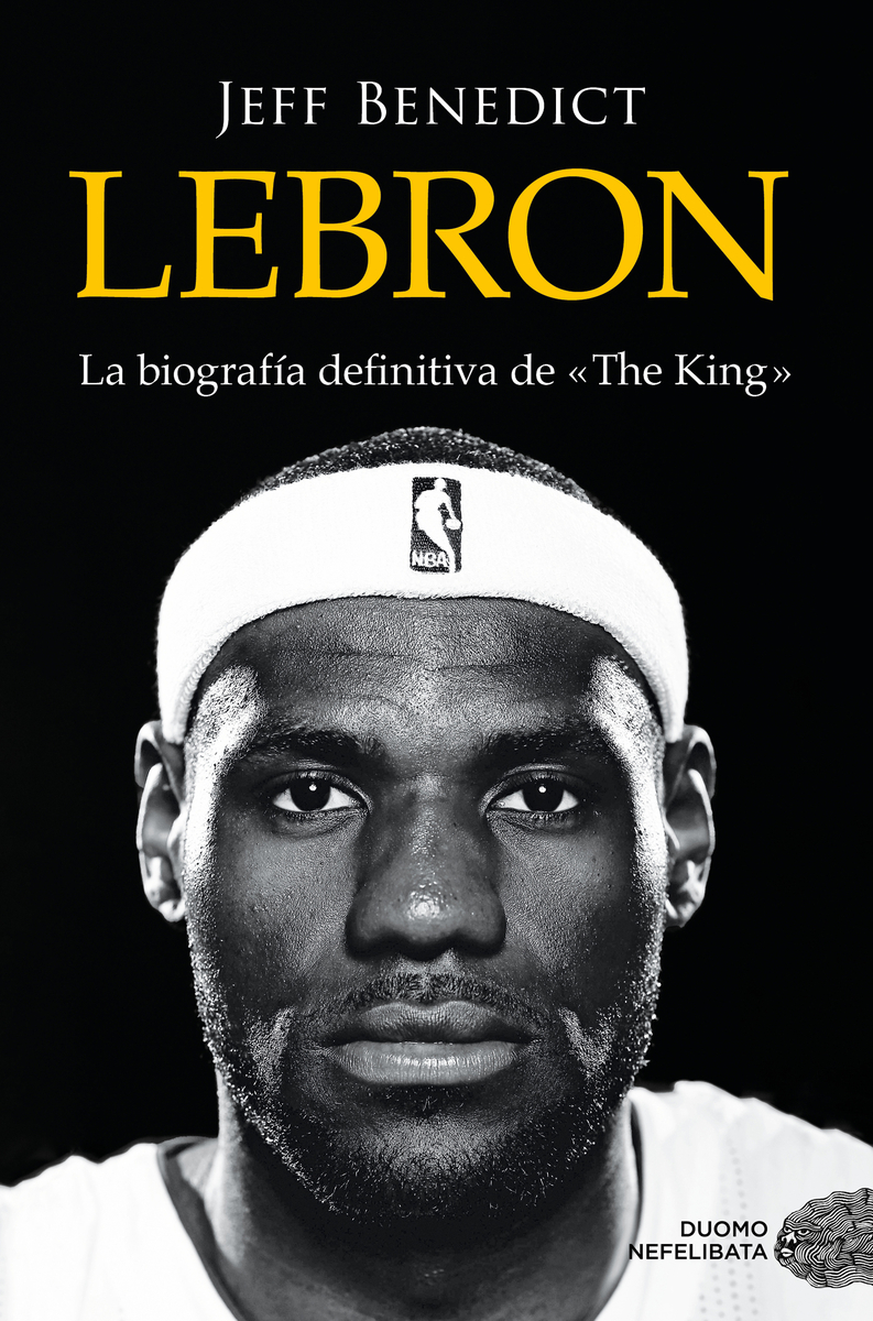 LeBron: portada