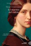 La maestra del vidrio: portada