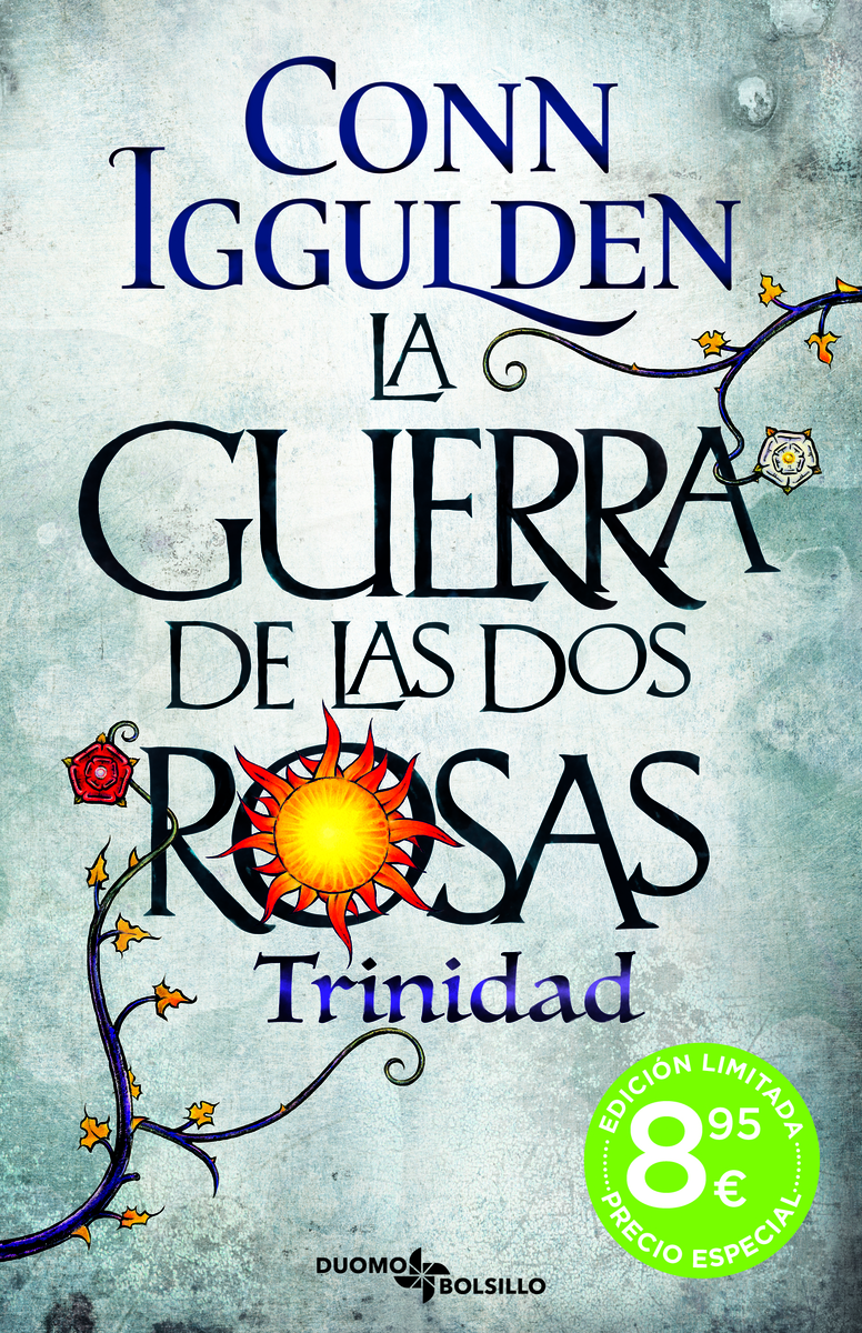 La Guerra de las Dos Rosas.Trinidad: portada