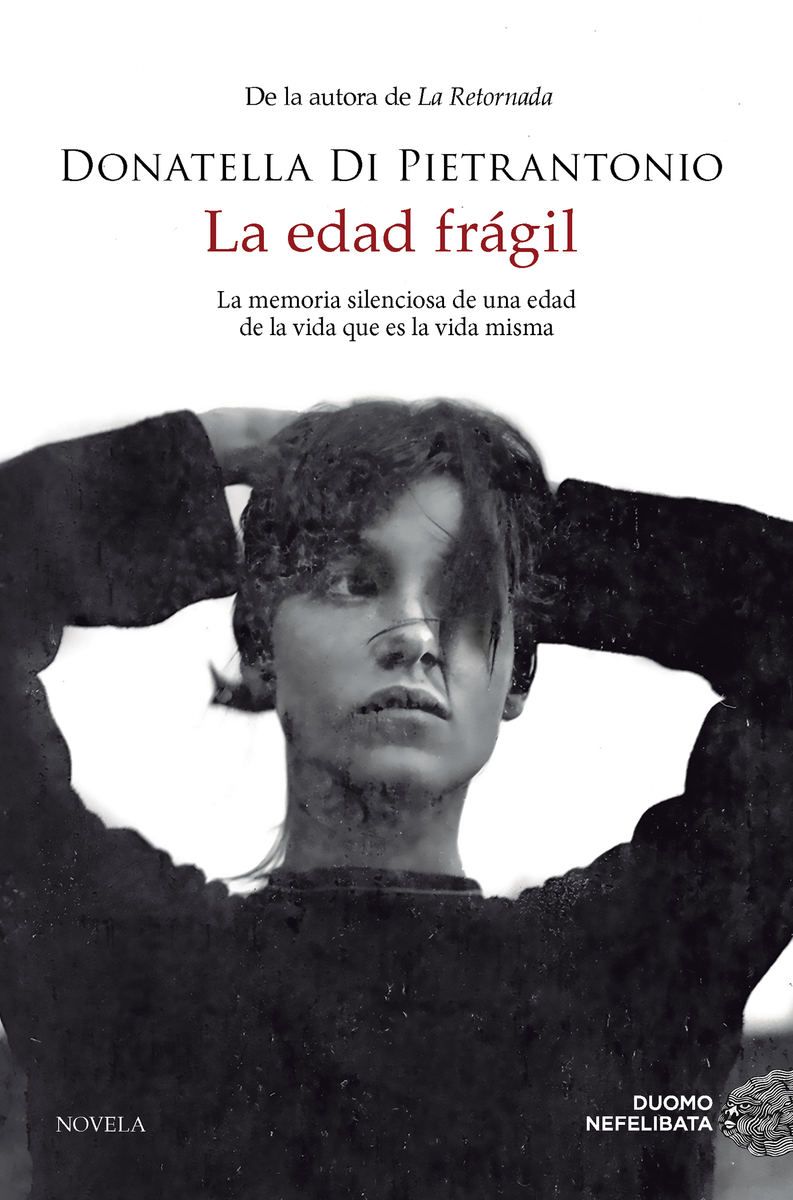 La edad frágil: portada