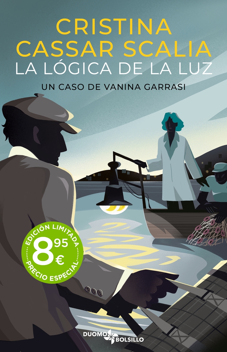 La lgica de la luz: portada