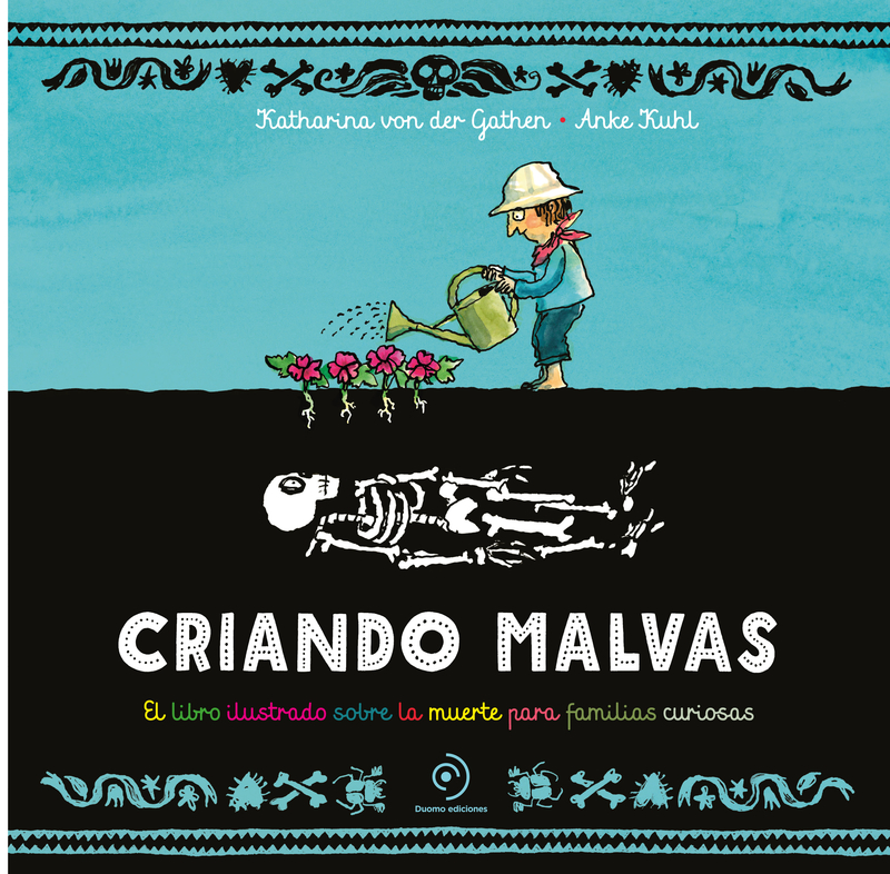 Criando malvas: portada