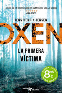 Oxen. La primera víctima: portada