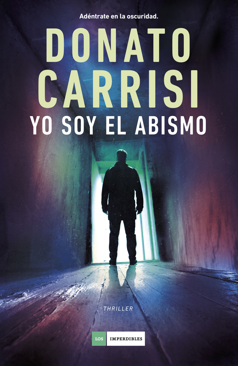 Yo soy el abismo: portada