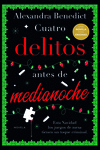Cuatro delitos antes de medianoche: portada