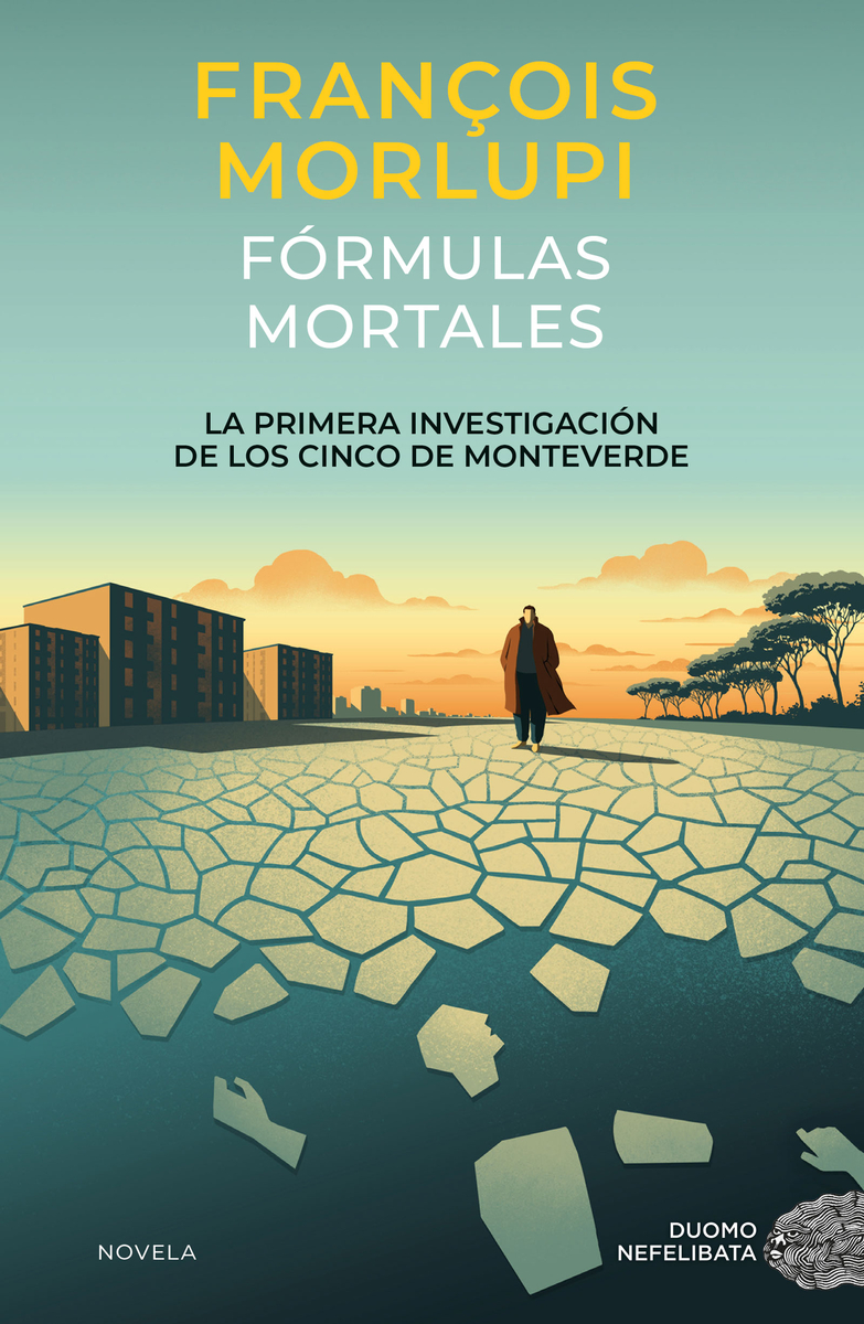 Fórmulas mortales: portada