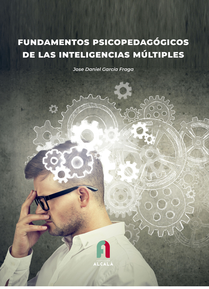 FUNDAMENTOS PSICOPEDAGGICOS DE LAS INTELIGENCIAS MLTIPLES: portada