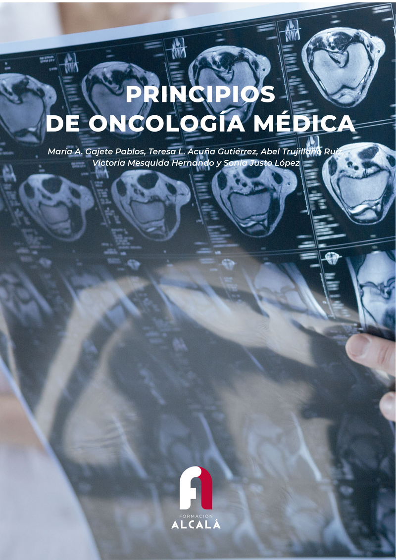 PRINCIPIOS DE ONCOLOGIA MÉDICA: portada