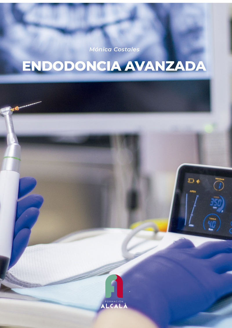 ENDODONCIA AVANZADA: portada