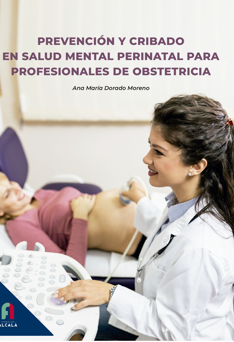PREVENCIÓN Y CRIBADO EN SALUD MENTAL PERINATAL: portada