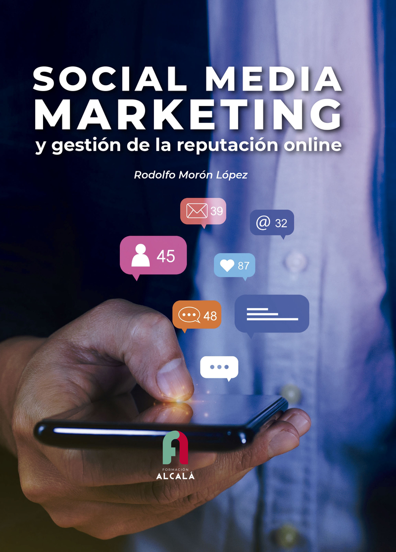 SOCIAL MEDIA MARKETING Y GESTION DE LA REPUTACIÓN ONLINE: portada