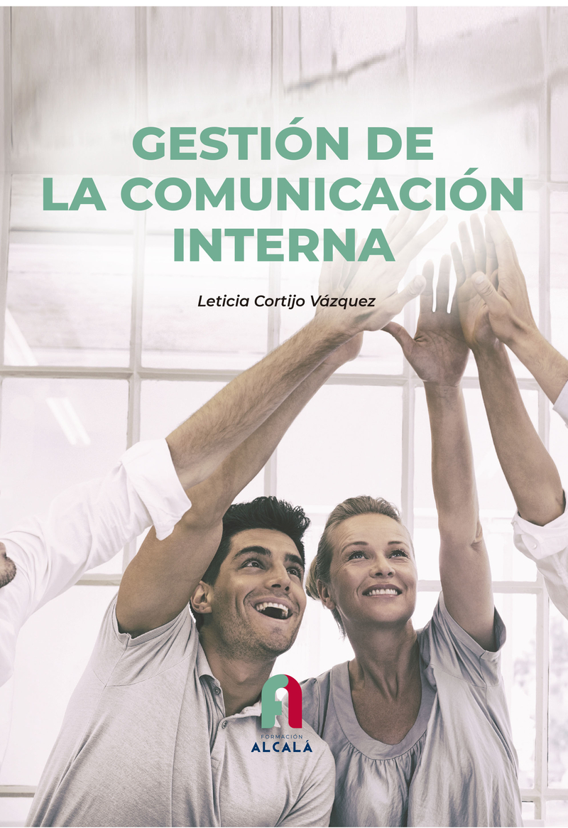 GESTIÓN DE LA COMUNICACIÓN INTERNA: portada