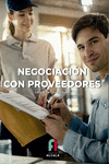 NEGOCIACIÓN CON PROVEEDORES: portada