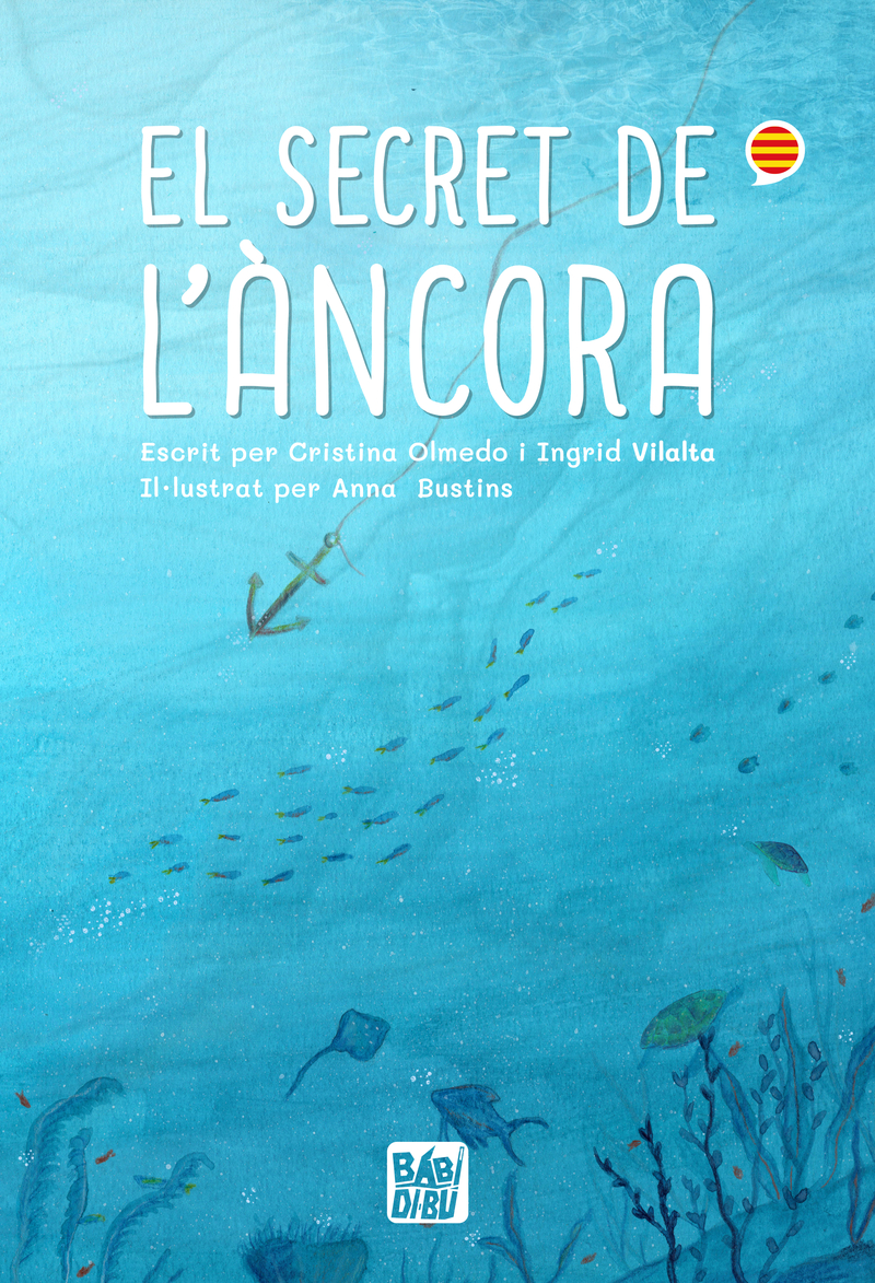 El secret de l'àncora (CAT): portada