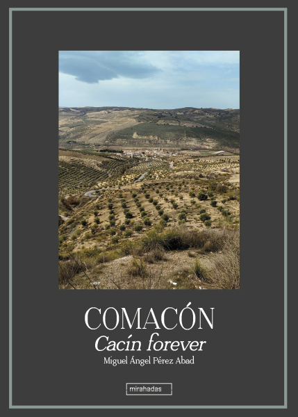 Comacón - Cacín forever: portada