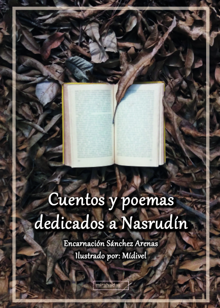 Cuentos y poemas dedicados a Nasrudín: portada