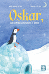 Oskar, una increíble aventura en el ártico: portada