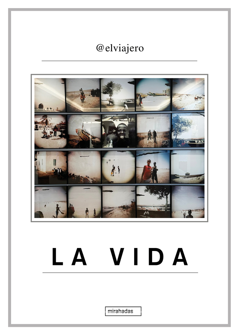 La vida: portada