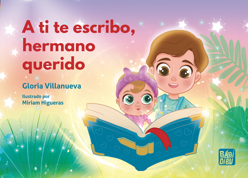 A ti te escribo, hermano querido: portada