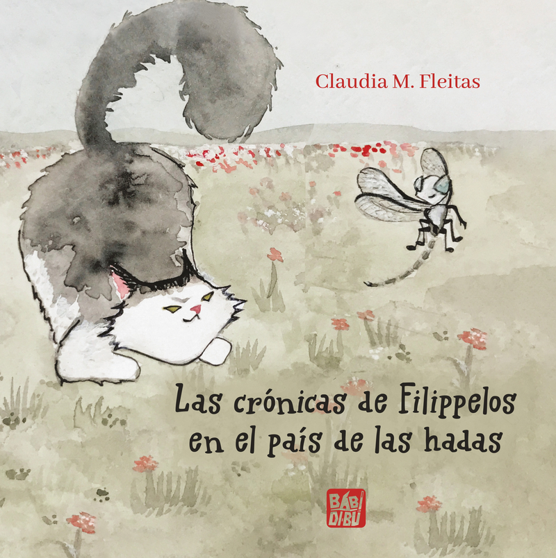 Las crónicas de Filippelos en el país de las hadas: portada