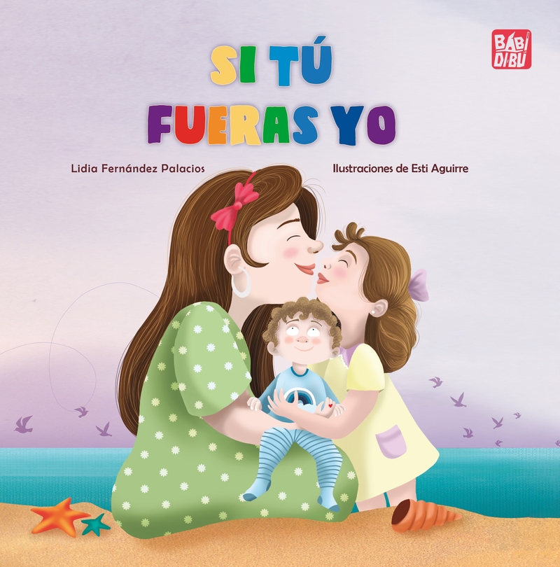 Si tú fueras yo: portada