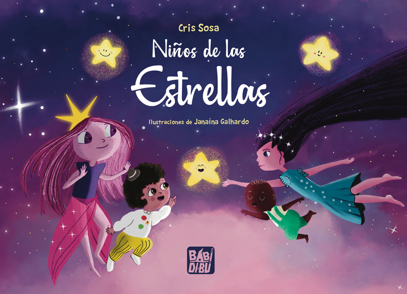 Niños de las Estrellas: portada